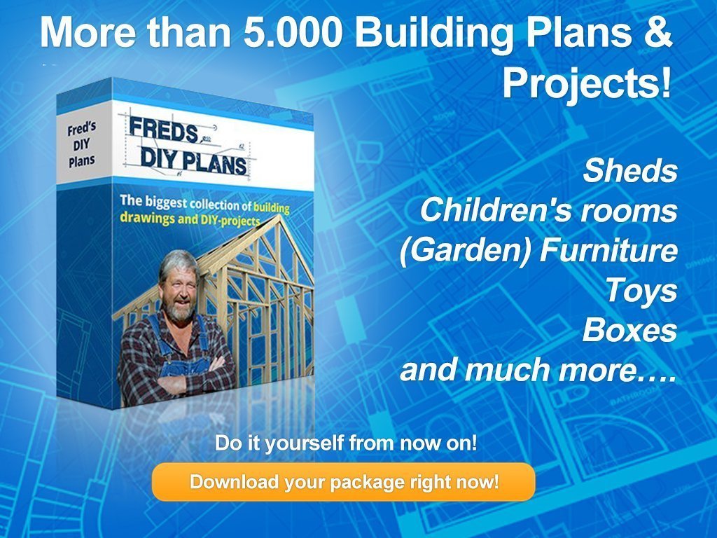 Freds DIY Plans